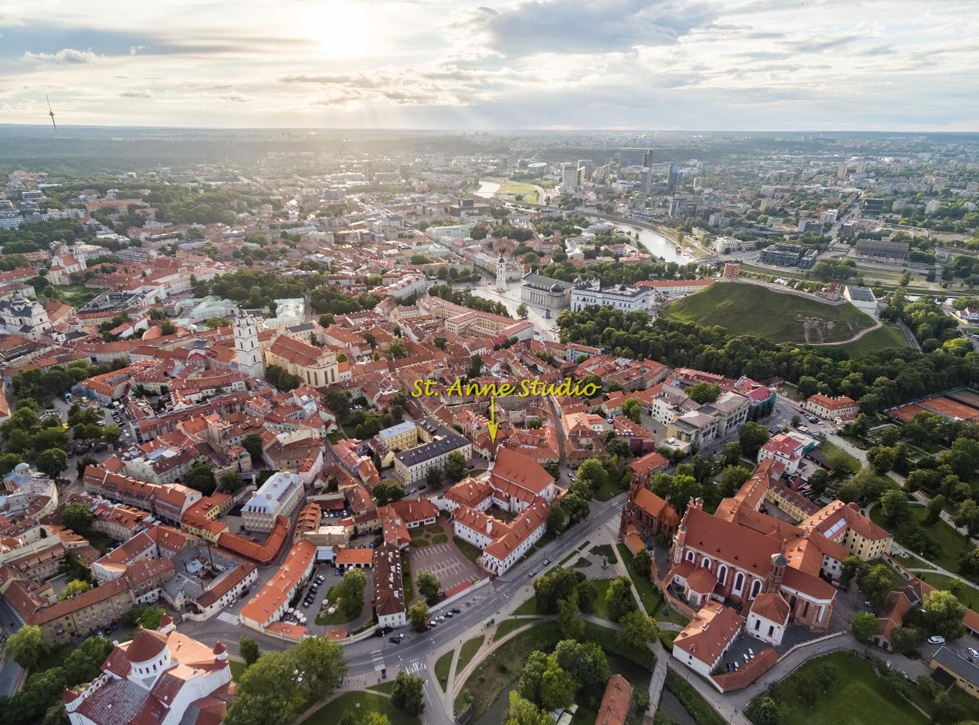 St Anne Studio VNO Kültér fotó