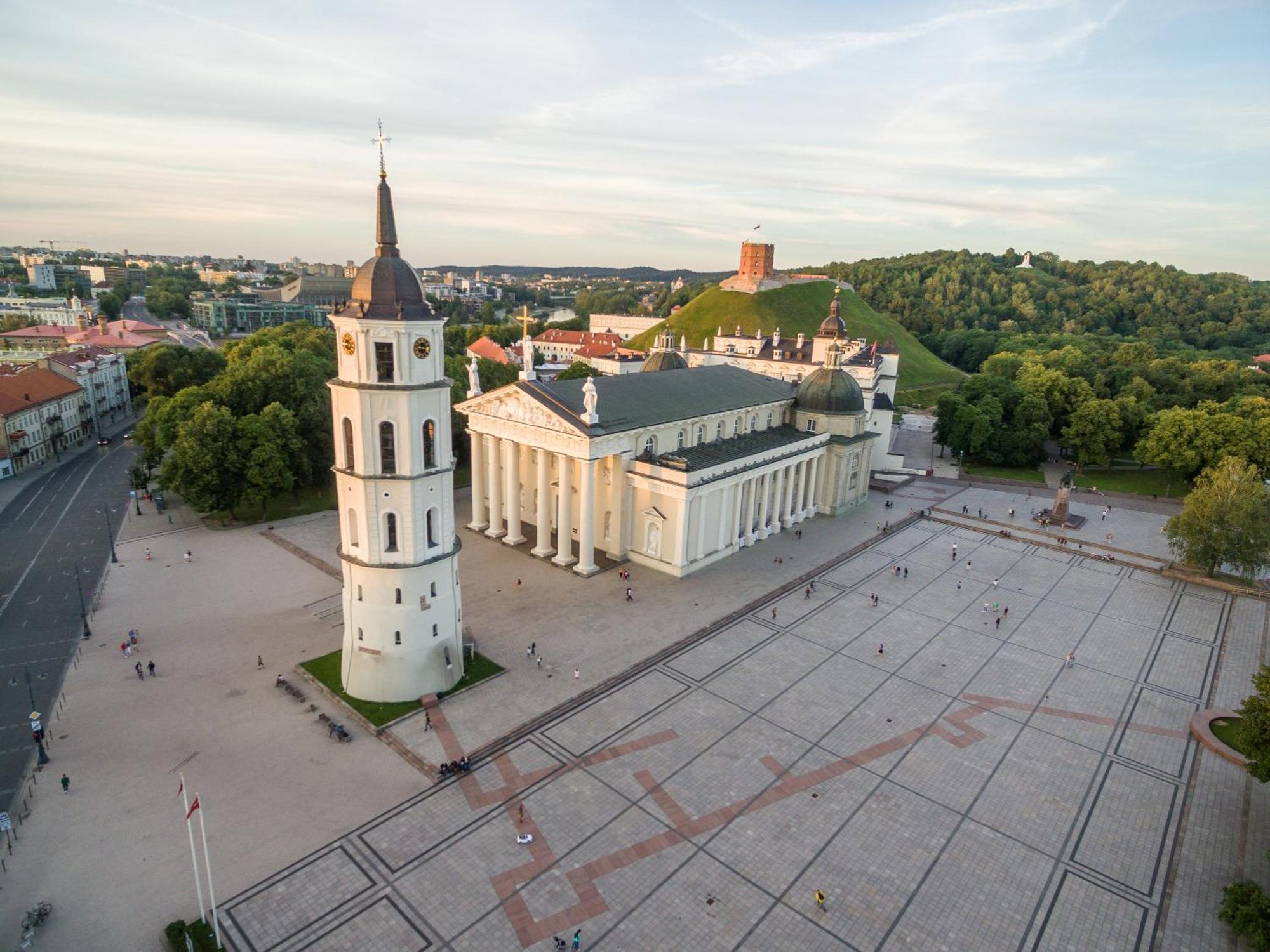 St Anne Studio VNO Kültér fotó