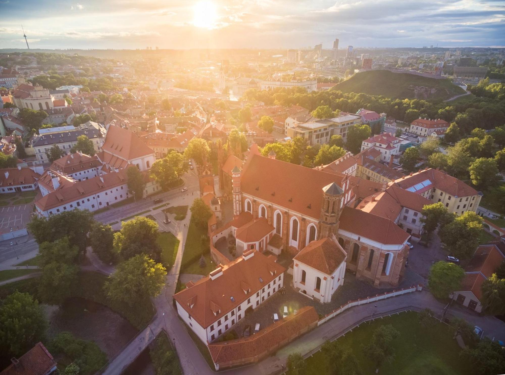 St Anne Studio VNO Kültér fotó