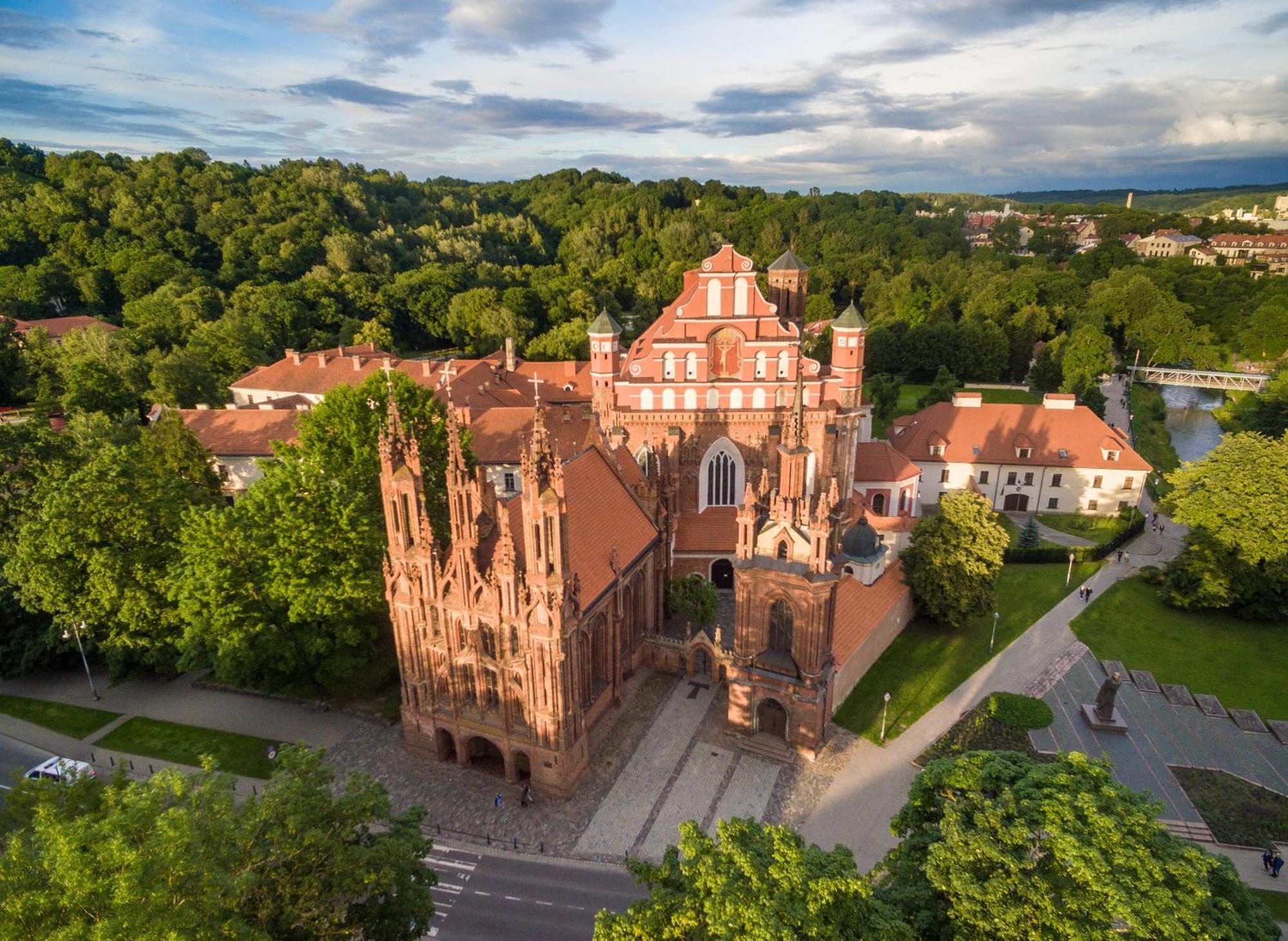 St Anne Studio VNO Kültér fotó